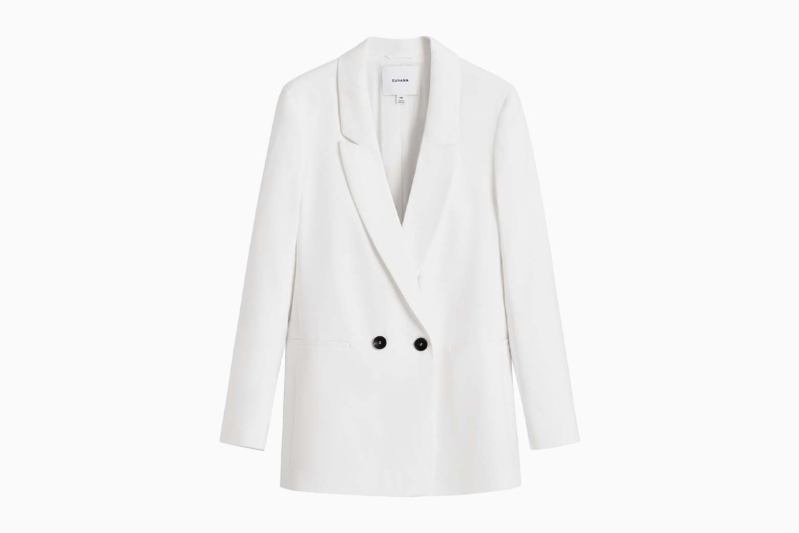 22 Best Blazers For Women To Achieve An Effortlessly Chic Look