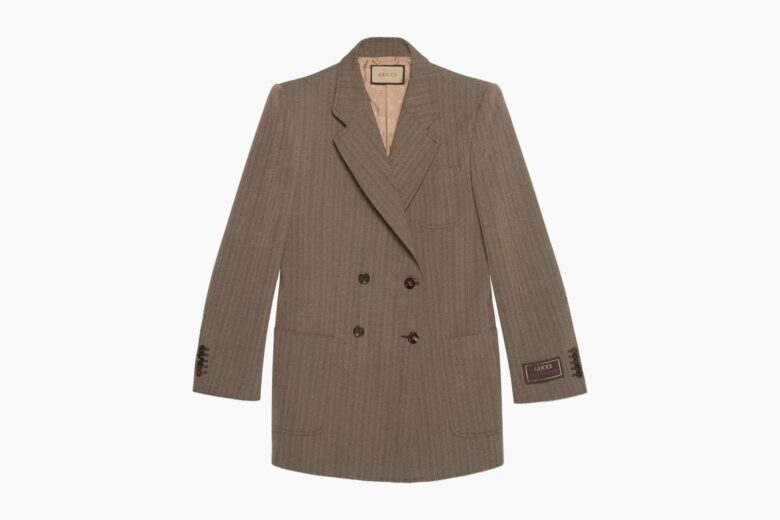 best blazers women gucci review - Luxe Digital