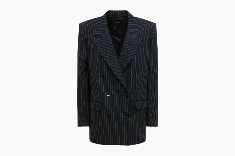 best blazers women isabel marant review - Luxe Digital