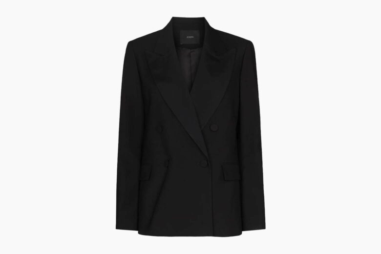 best blazers women joseph review - Luxe Digital