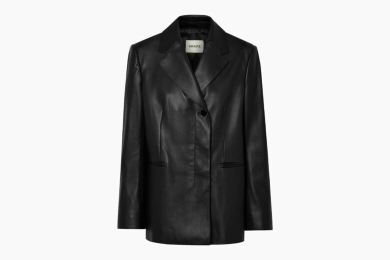 best blazers women khaite review - Luxe Digital