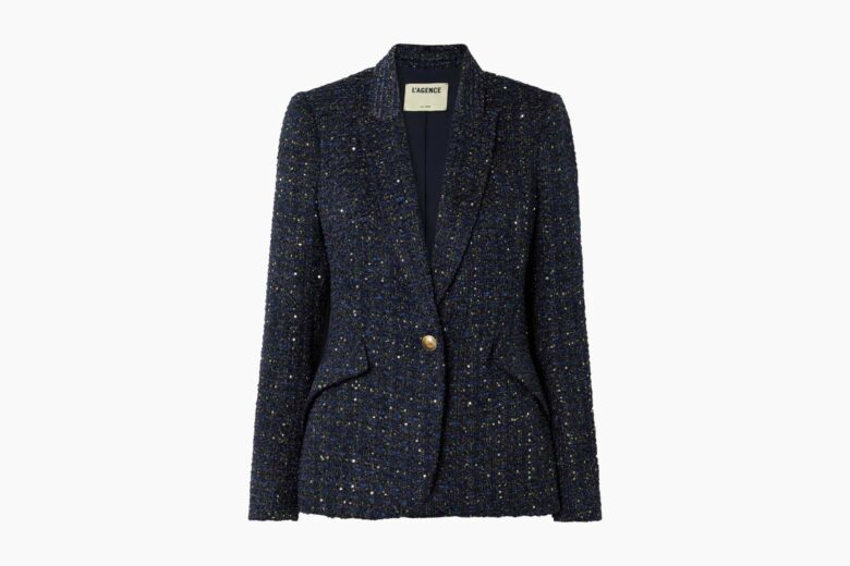 best blazers women l agence review - Luxe Digital