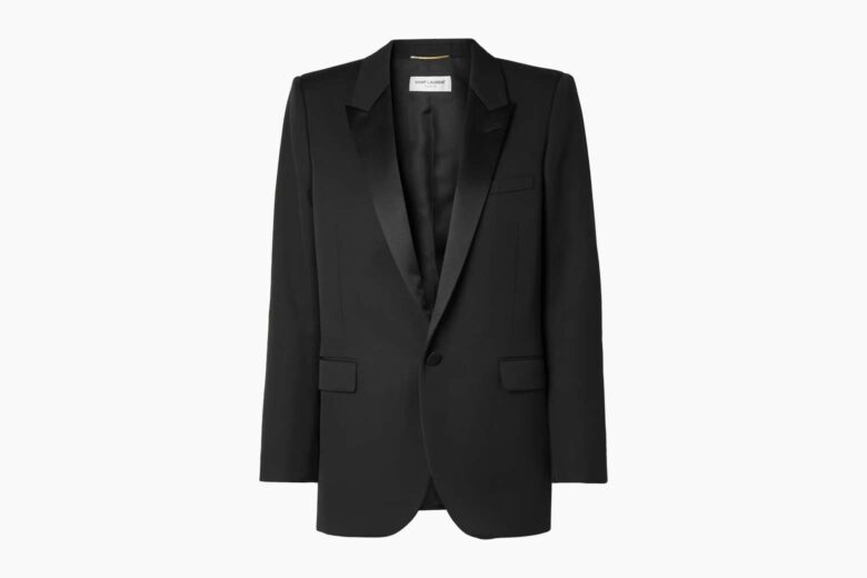 best blazers women saint laurent review - Luxe Digital