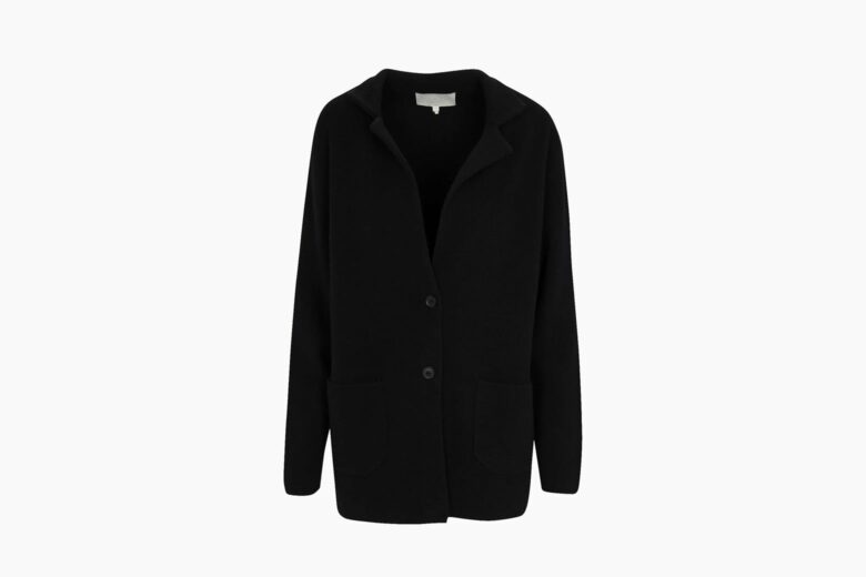 best wool blazer women naked cashmere review - Luxe Digital