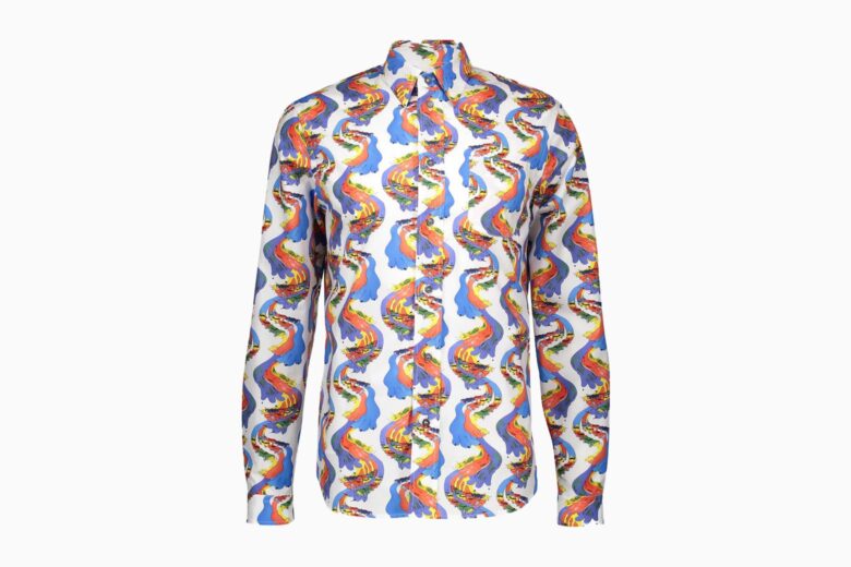 best dress shirts men marni review - Luxe Digital