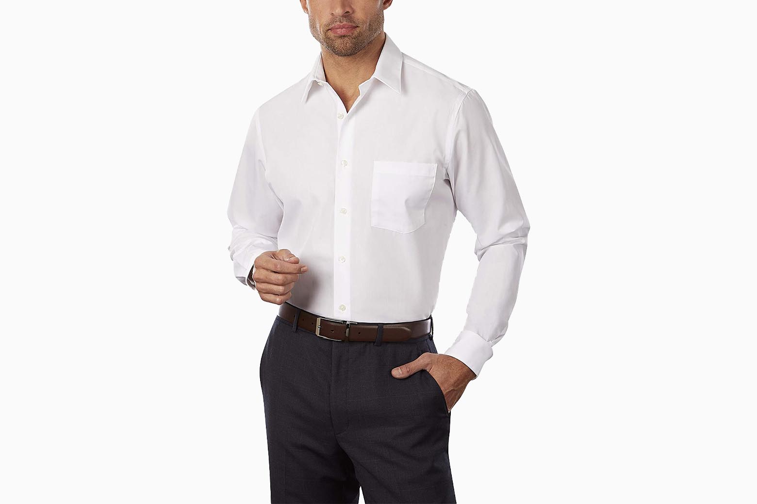 17 Best Dress Shirts For Men Up Your Style Game