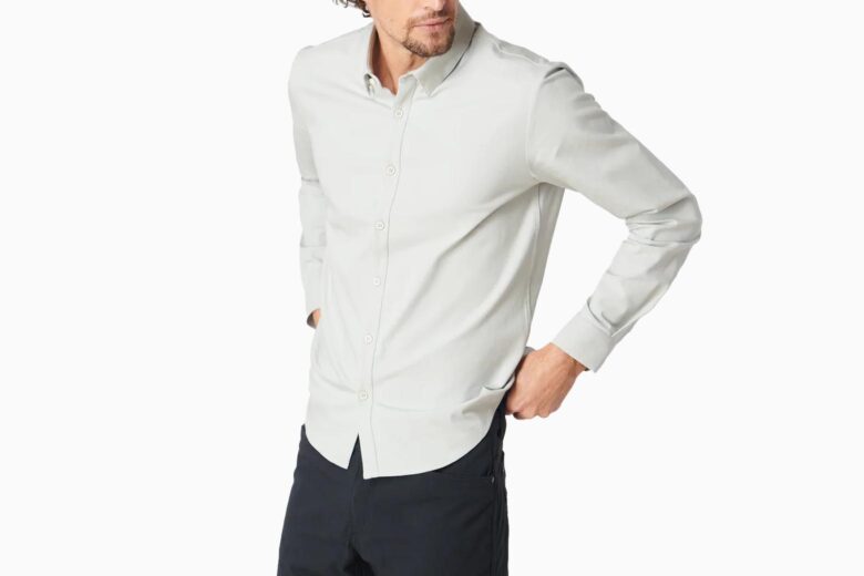 best dress shirts men western rise x review - Luxe Digital