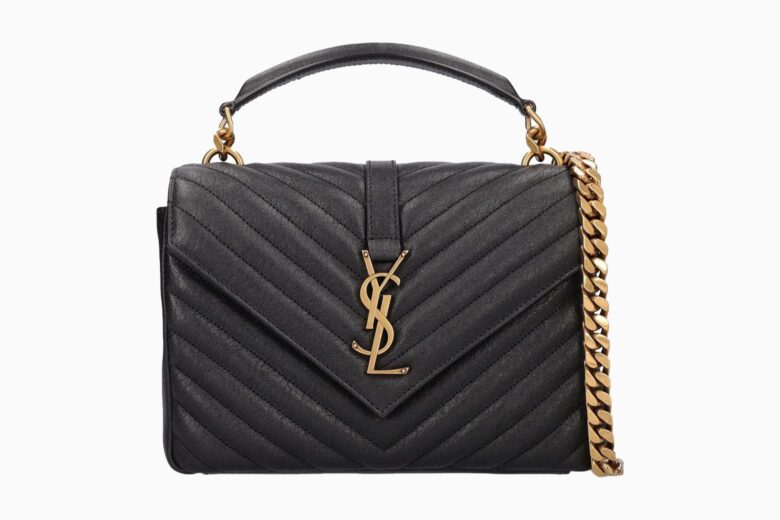 best ysl bags review ysl college - Luxe Digital