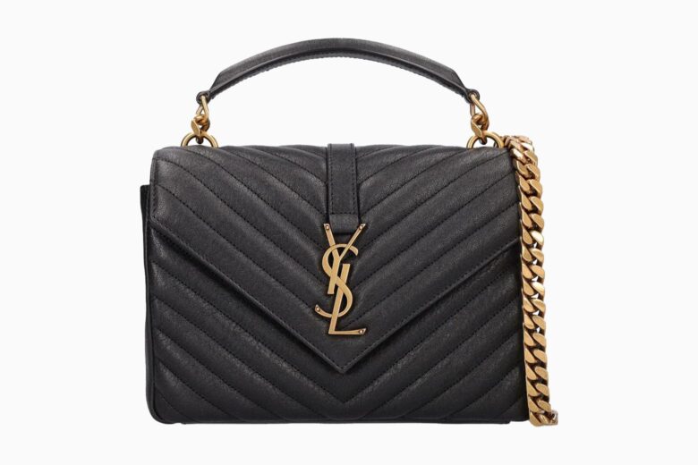 Saint Laurent Niki Bag - size comparison – CULTSTATUS