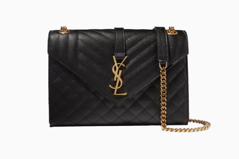 Saint Laurent Niki Bag - size comparison – CULTSTATUS