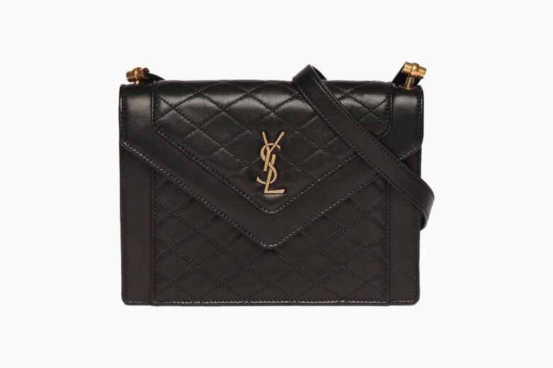 Saint Laurent Loulou Small Shoulder Bag Review - The Real Fashionista