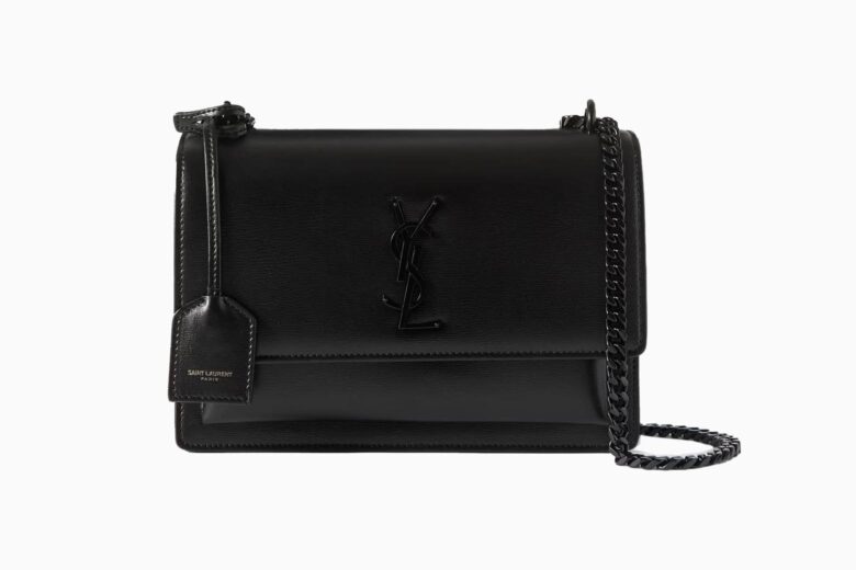 Saint Laurent Niki Bag - size comparison – CULTSTATUS