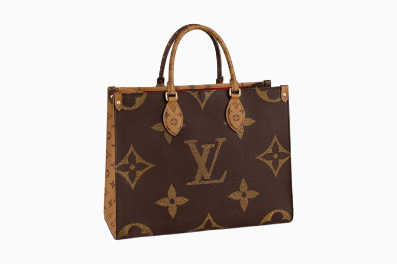 Lv bag big discount monogram