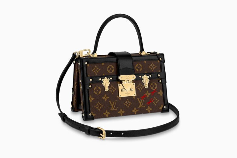 The Most Iconic Louis Vuitton Bags Vanity Teen 虚荣青年 Lifestyle  New Faces  Magazine