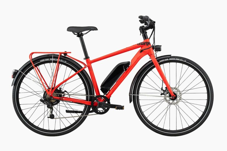 charge bikes charge city review - Luxe Digital
