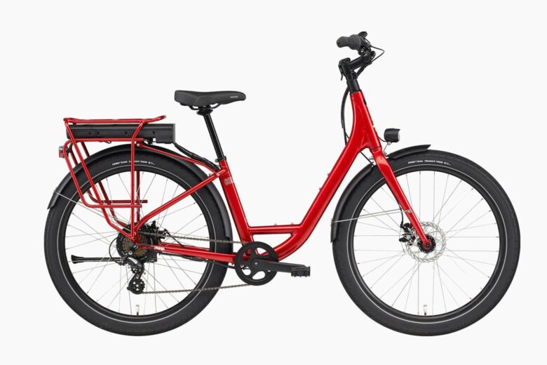 charge bikes charge comfort 2 review - Luxe Digital