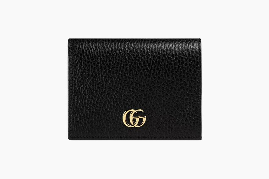 21 Best Designer Card Holders For Women   Best Designer Card Holders Gucci Women Luxe Digital 856x571 