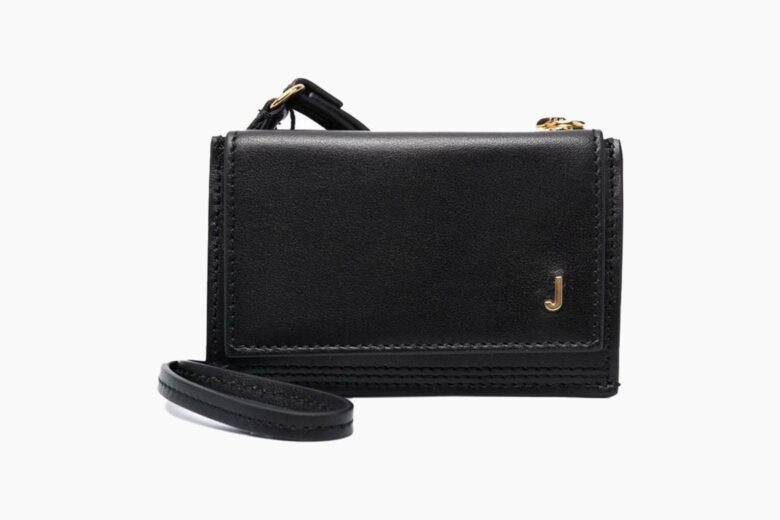 Wallet On Chain Lily Monogram - Women - Small Leather Goods