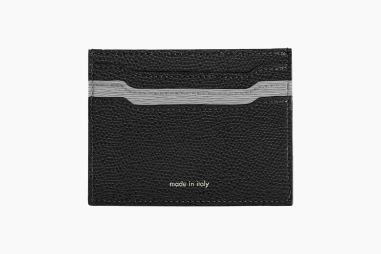 best designer card holders senreve carte folio women - Luxe Digital