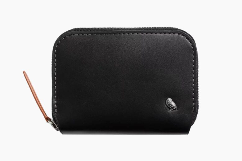 Mini Retro Clutch Card Case, Flap Small Credit Card Holder