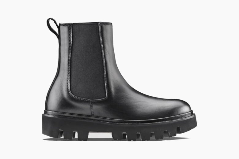 Best leather chelsea boots womens best sale