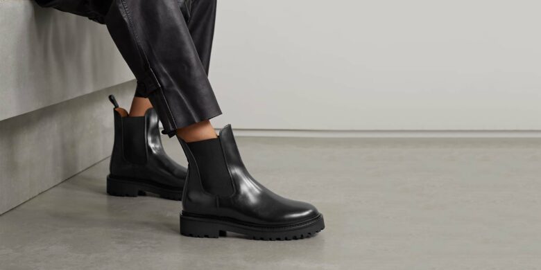Boot Your Style Out Of The Park With These Iconic Chelsea Boots