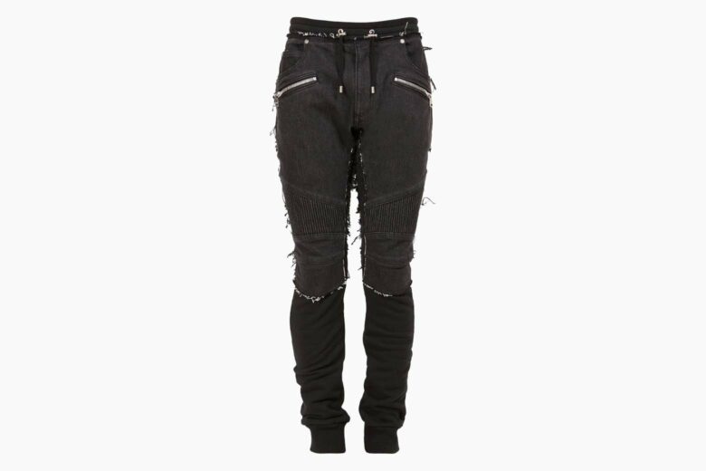 Balmain joggers 2024 mens