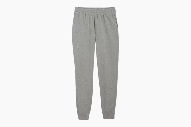 best joggers men brooklinen bergen jogger review - Luxe Digital