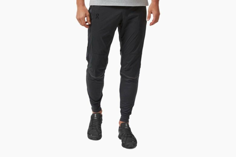 On running sweatpants hot sale