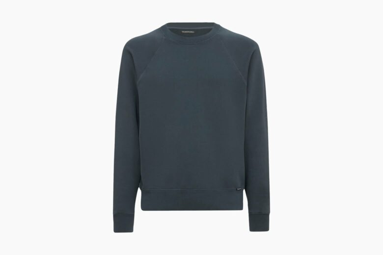 luisaviaroma back to office tom ford sweatshirt luxe digital