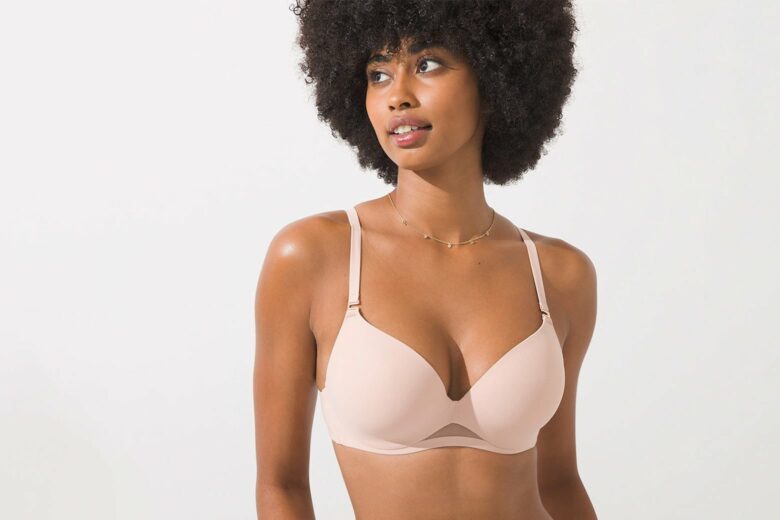 Soma Intimates - Smooth over visible bra lines! Our Vanishing® 360