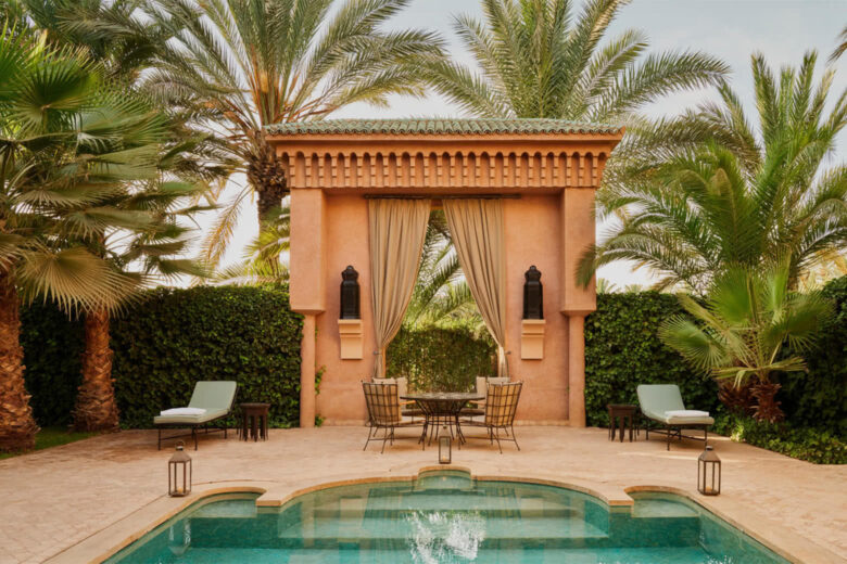 aman luxury travel amanjena morocco luxe digital