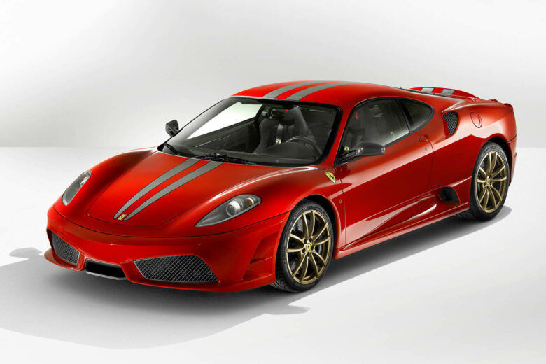 ferrari f430 scuderia review - Luxe Digital