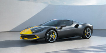 Ferrari Cars: Prestige, Performance, Perfection