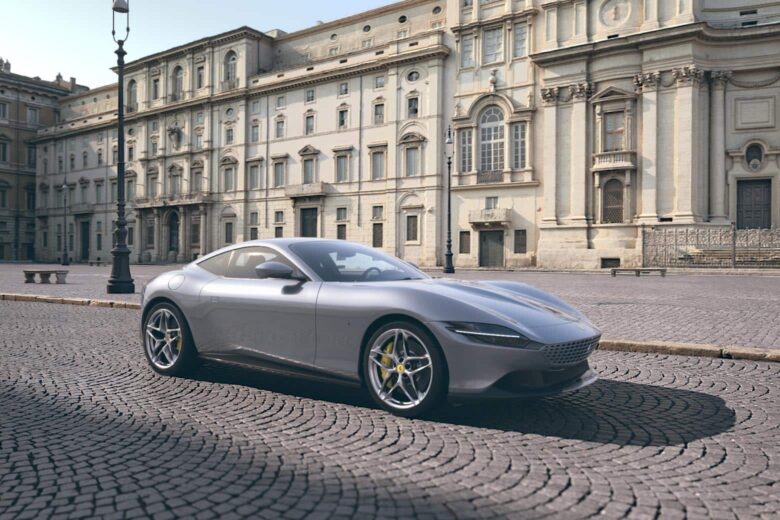 Ferrari Cars List: Price, Reviews, and Specs (Updated)