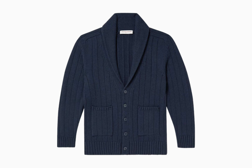 21 Best Men’s Cardigan The Perfect MidSeason Sweaters