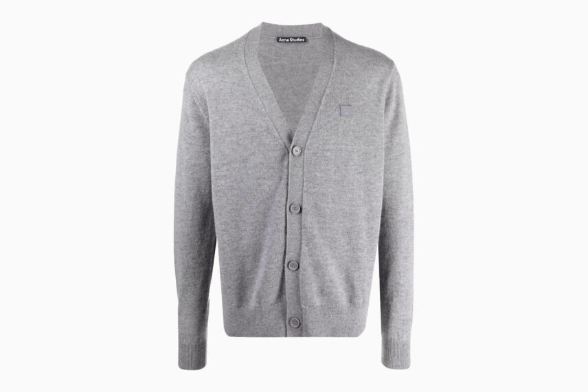 21 Best Men’s Cardigan The Perfect MidSeason Sweaters