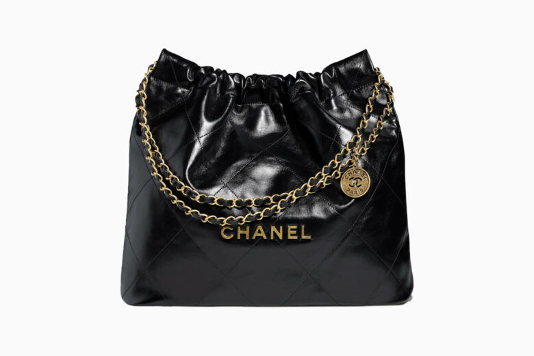 best chanel bags chanel 22 bag review - Luxe Digital