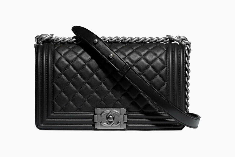 Chanel hot sale iconic handbag