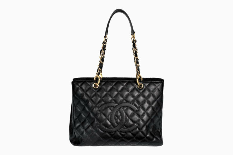 best chanel bags chanel grand shopping tote review - Luxe Digital
