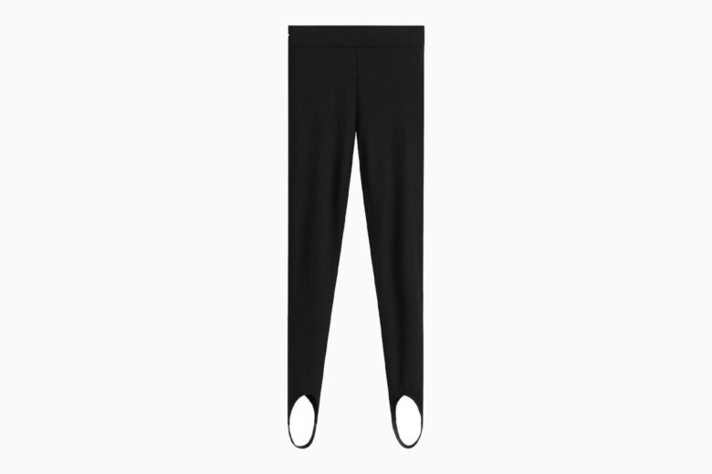 best work pants women cuyana stirrup review - Luxe Digital