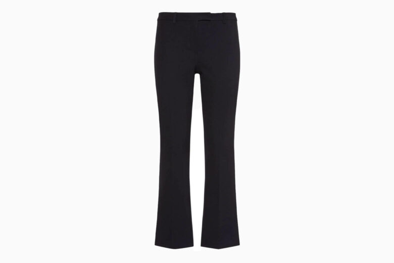 best work pants women s max mara review - Luxe Digital