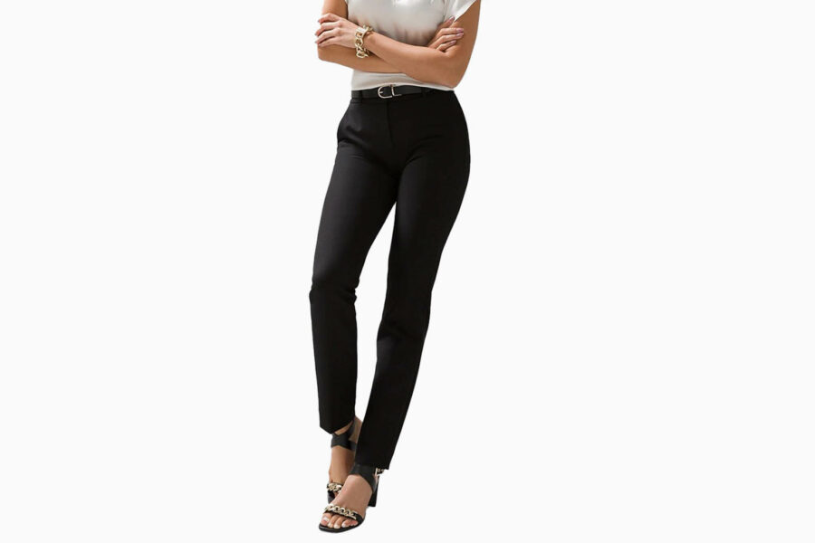 15 Best Women’s Work Pants That Work Overtime