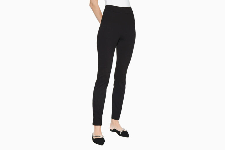 best work pants women whbm skinny review - Luxe Digital