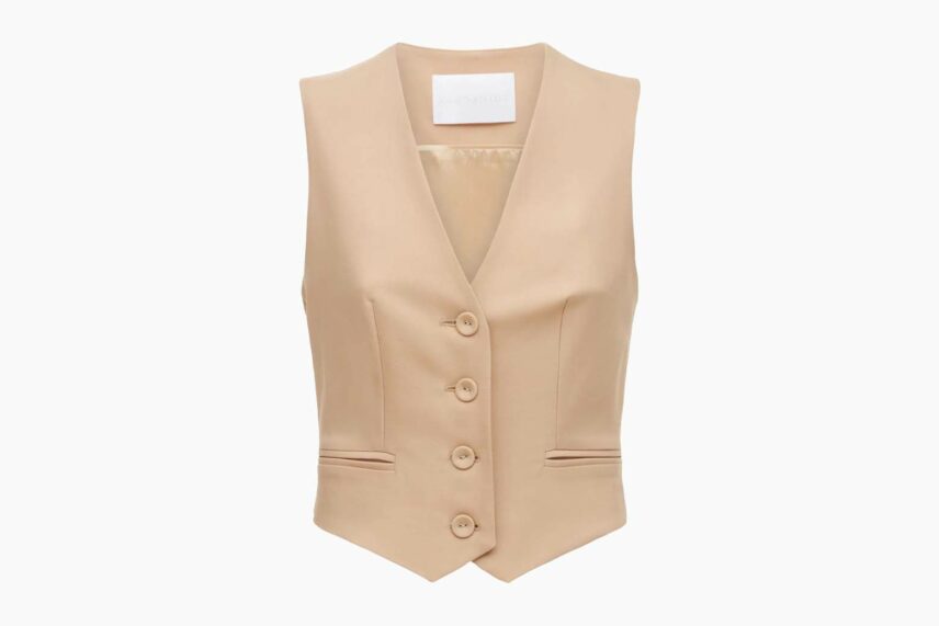 11 Best Suit Vests For Women To Buy This Fall Winter Guide