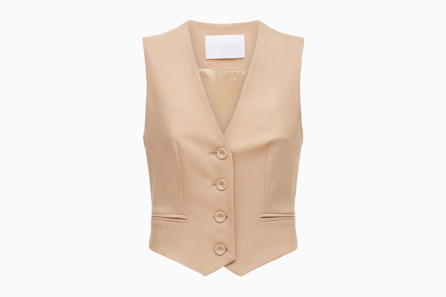 11 Best Suit Vests For Women To Buy This Fall Winter (Guide)