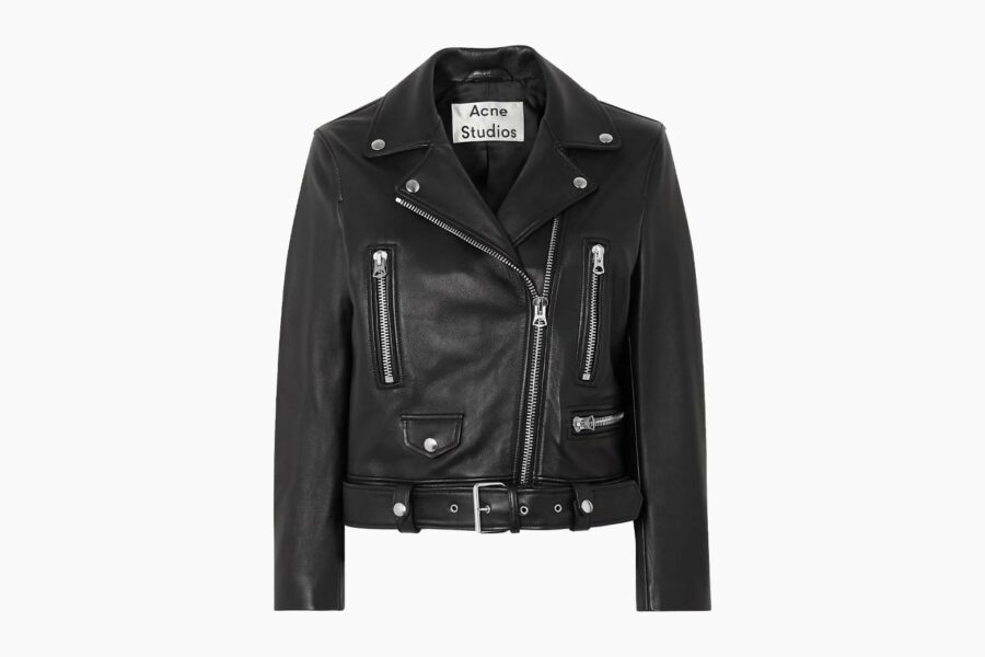 21 Best Leather Jackets For Women To Wear Forever