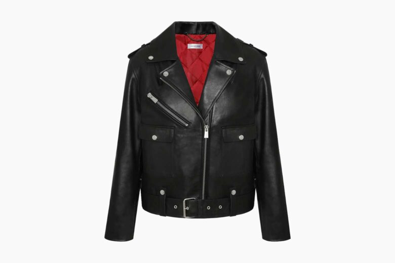 best leather jackets women anine bing review - Luxe Digital