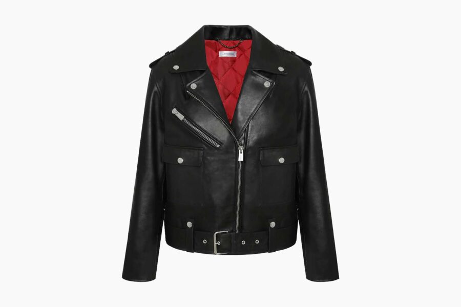 21 Best Leather Jackets For Women To Wear Forever