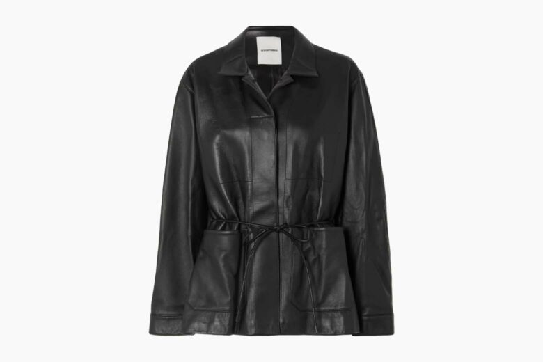 best leather jackets women le 17 septembre review - Luxe Digital